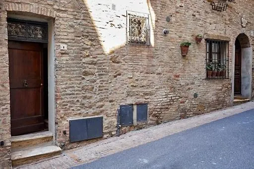 Appartamento La Casina di Aldo Montepulciano Stazione 0*,