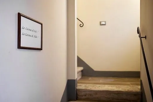 Appartamento La Casina di Aldo Montepulciano Stazione Italia