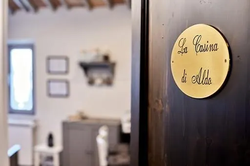 Appartamento La Casina di Aldo Montepulciano Stazione